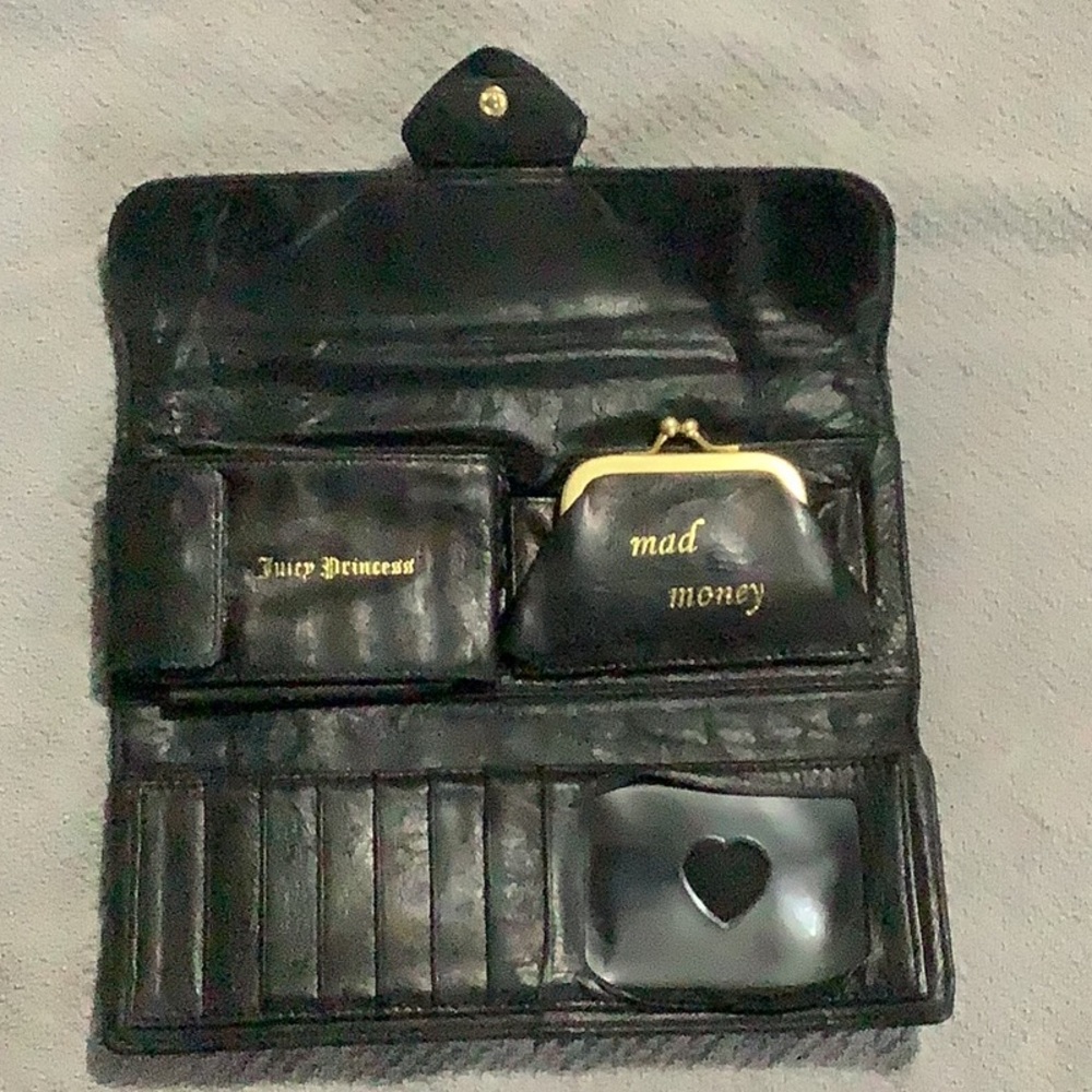 Juicy wallet - Picture 2 of 3